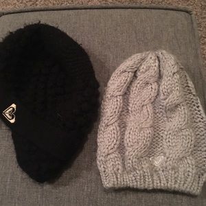 Foxy Knit hats